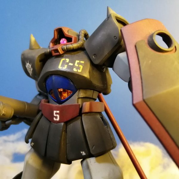 HG ドム試作実験機 グフカスタム ボリノーク・サマーン 未組立品3点セット ドム試作実験機 (HG) (ガンプラ) - ホビーサーチ ガンプラ他