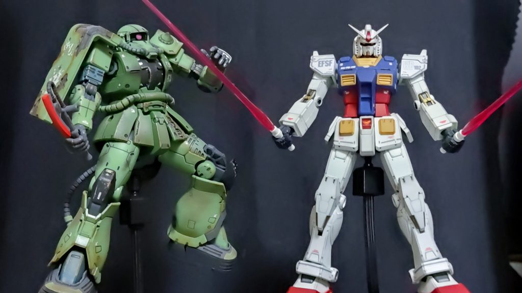 仲良く並んでもらいました。