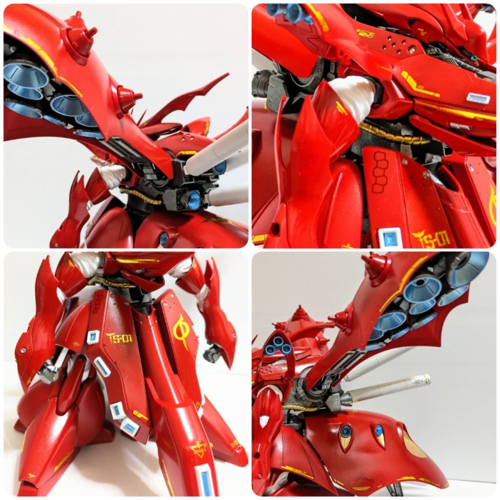 HG ナイチンゲール–4枚目/制作者：@Ymarl1