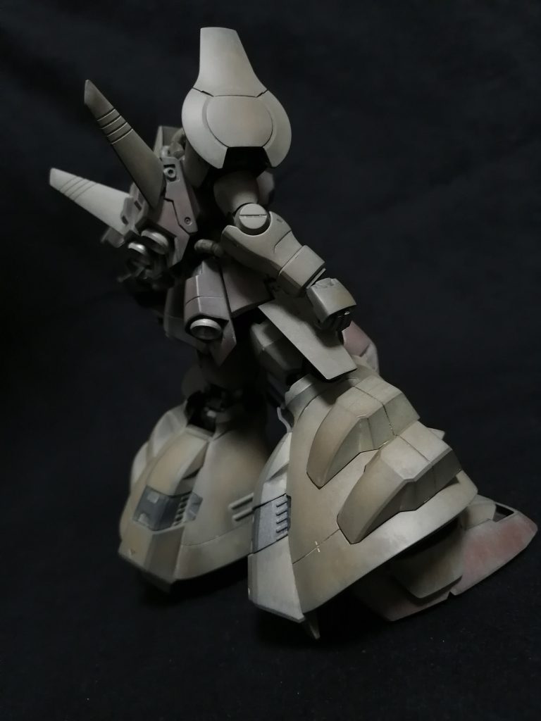 HG グフフライトタイプ–4枚目/制作者：F3