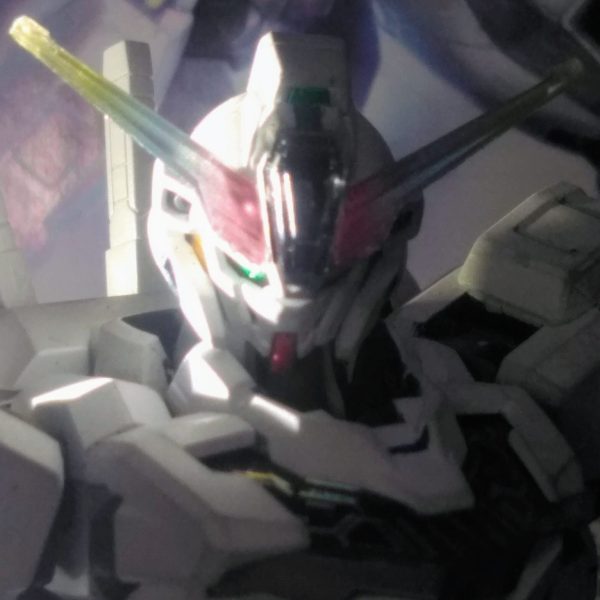 HG ガンダム キャリバーン