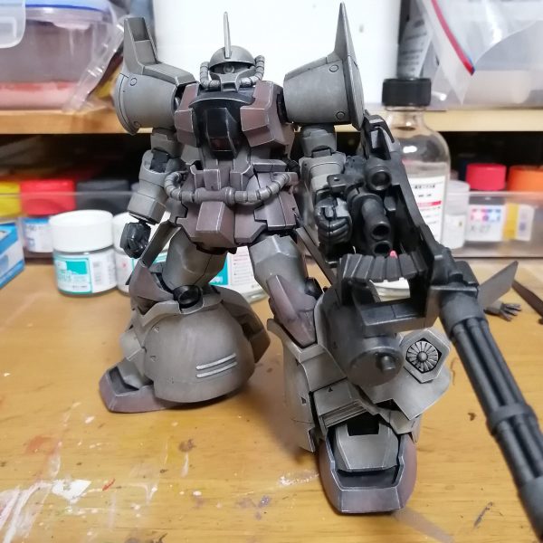 HG グフフライトタイプ