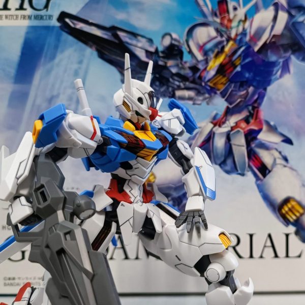 HG ガンダム・エアリアル