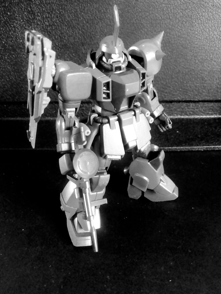 Next time preview          『ZAKU Destiny Sibyl System Rebuild ❓』                      お目汚し ありがとうございました。