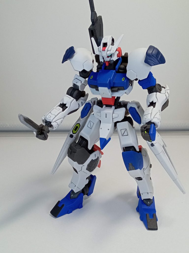 アスタロトのナイフ「この距離ならコイツで!」