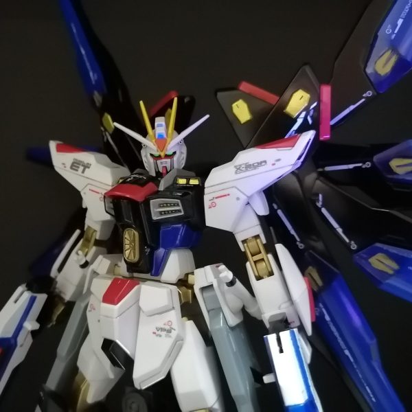 ストライクフリーダムガンダム[メタリックカラー]