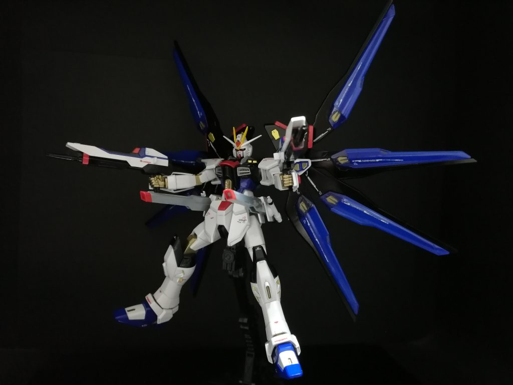 フルバースト!!