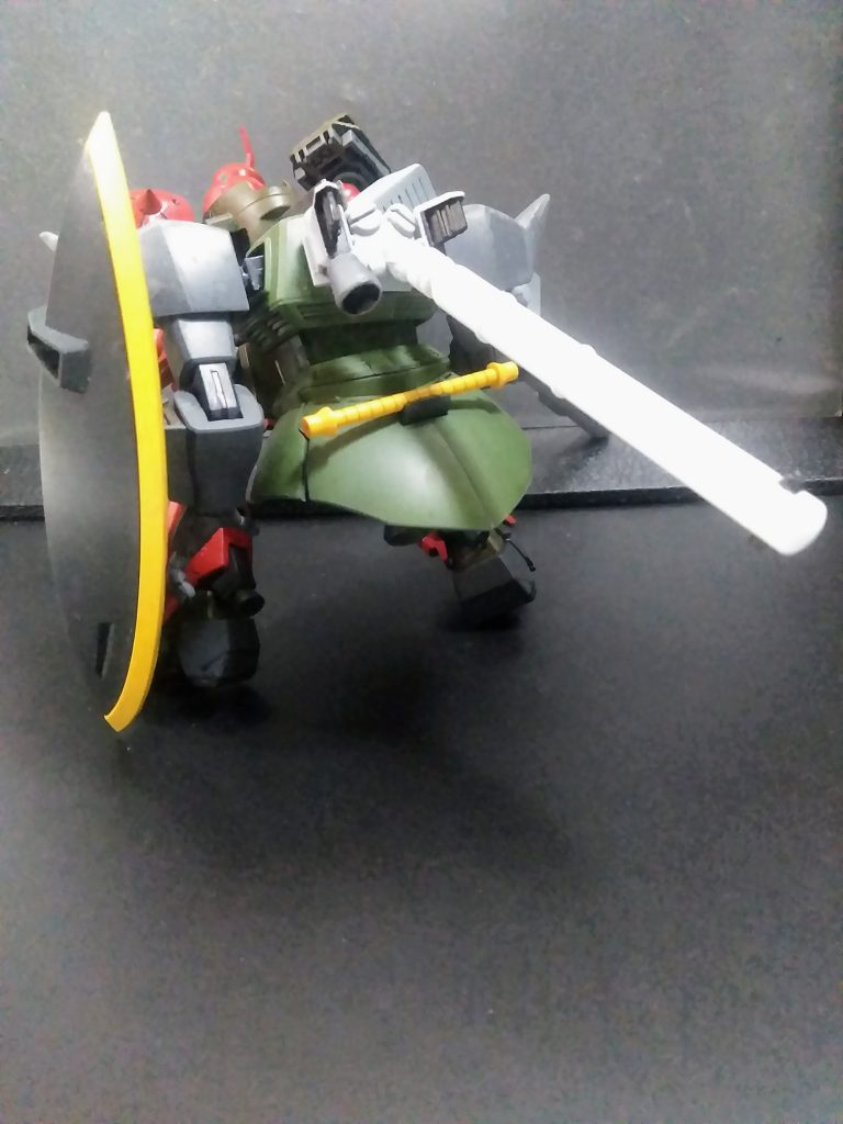 中古屋さんで身請けしてきましたが、色々と欠品がございます🤗　　　　　　　　　　　　　　なので手持ちのパーツで補填しました😁