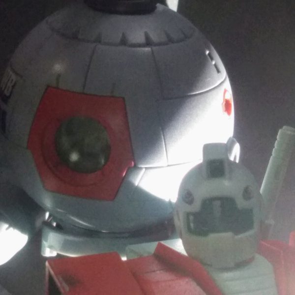 HGUC ジム & ボール【サラミス級 《ガンバルゾ 》所属小隊】