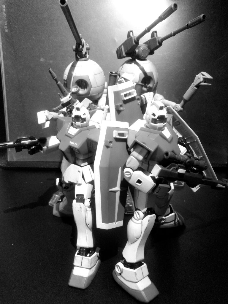 　　　　　　Next time preview                                   『GM & BALL ❓』                   　　　お目汚し ありがとうございました。