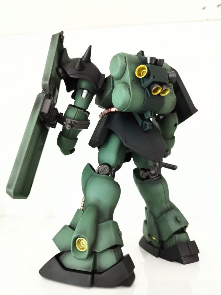 HG ギラ・ドーガ–3枚目/制作者：takaimp