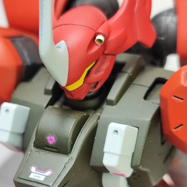 ダリルバルデGAND搭載試験機