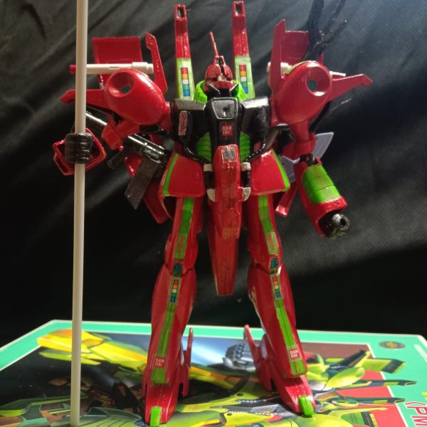 パラス・アテネ・アサルト