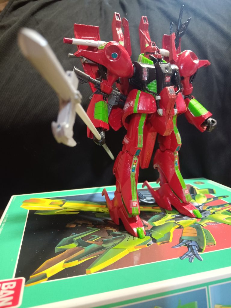 可動はほぼ死んでます