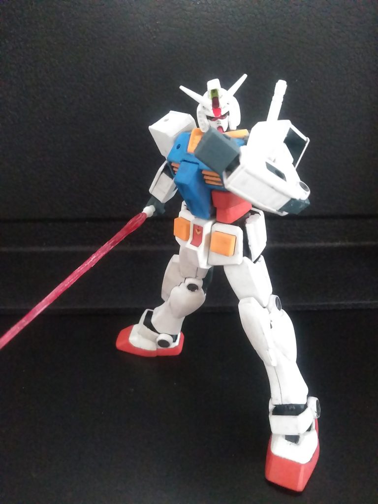 だけど自分は閃きました😃💡　　　　　　　『そうだ！前から気になっていたコレジャナイ三銃士(かってに命名)を造ろう』と😂なので実行です😤