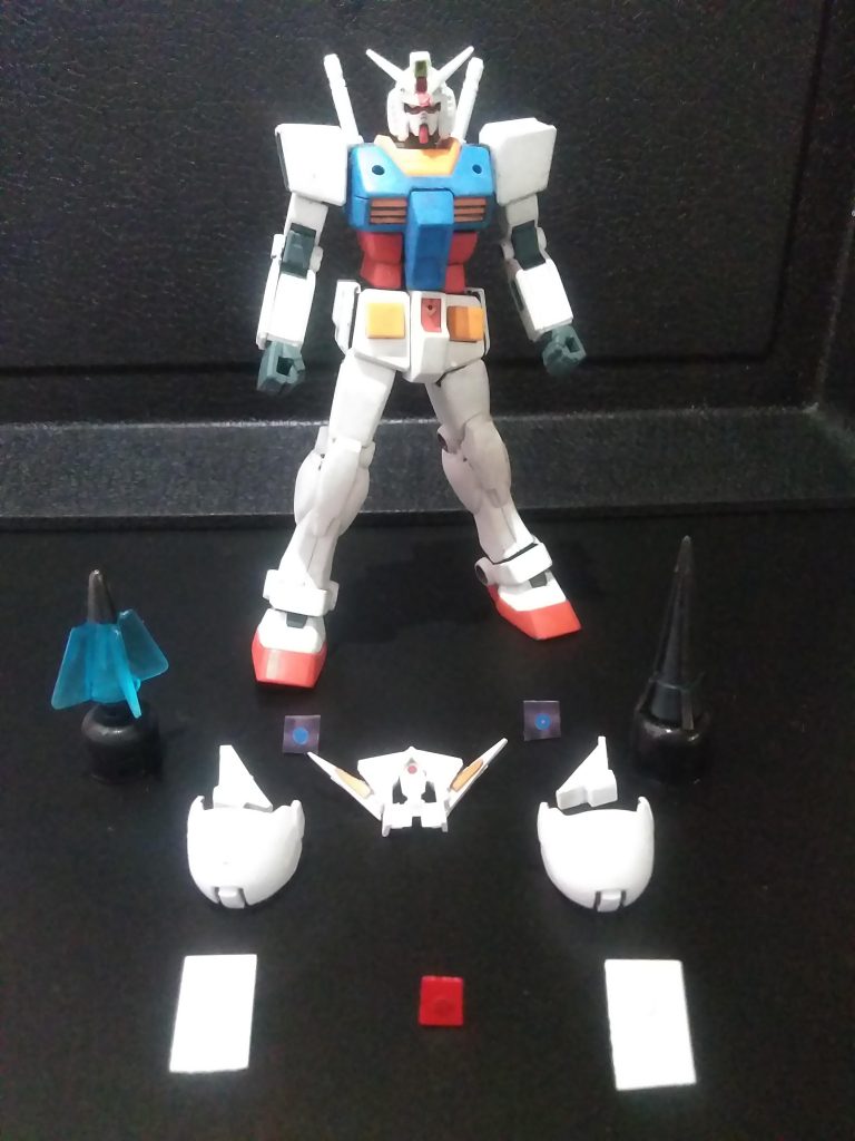 そんな具合ですが、お付き合い頂けるれば幸いです🤗　　　　　　　　　　　　　　　　　　　｢GUNSTA｣所属の皆様ならば｢コレジャナイ ロボ｣の定義はご存知と思い進めて逝きます🙇