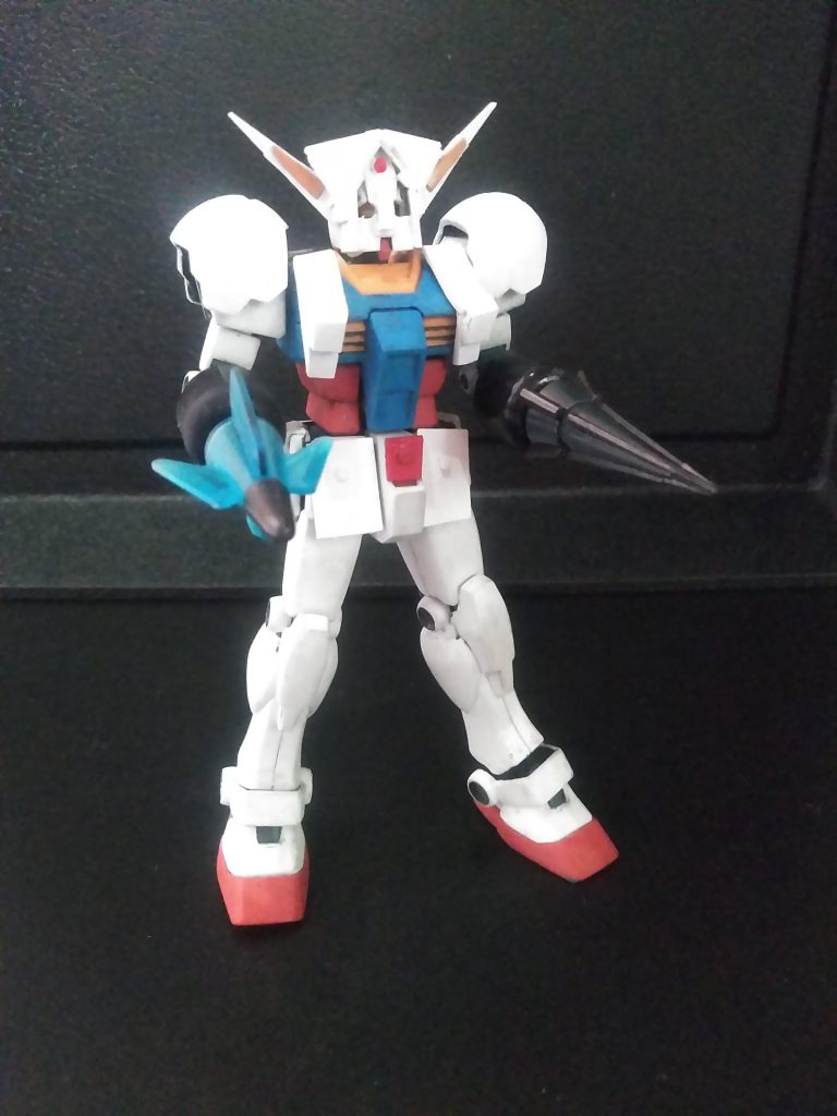 さて『太陽系戦隊ガルダン』とは模型メーカー『アリイ(現マイクロエース)』より1981年春から発売されたシリーズです🤔