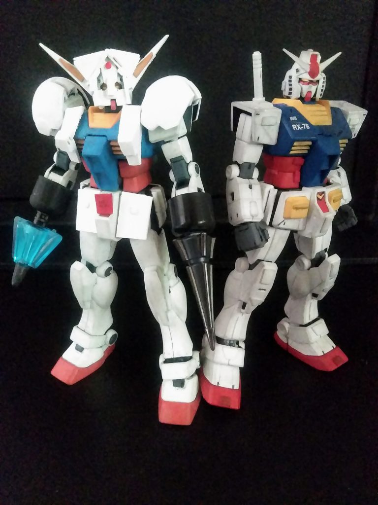 件の金型は何の加工も無しに使い回しております🧐 ならば起こる事態は・・・言うまでもありませんね。『コレジャナイ案件』の発動です😭｢エレファントマン❓｣とのご意見頂きました。いやっ全くその通り😆