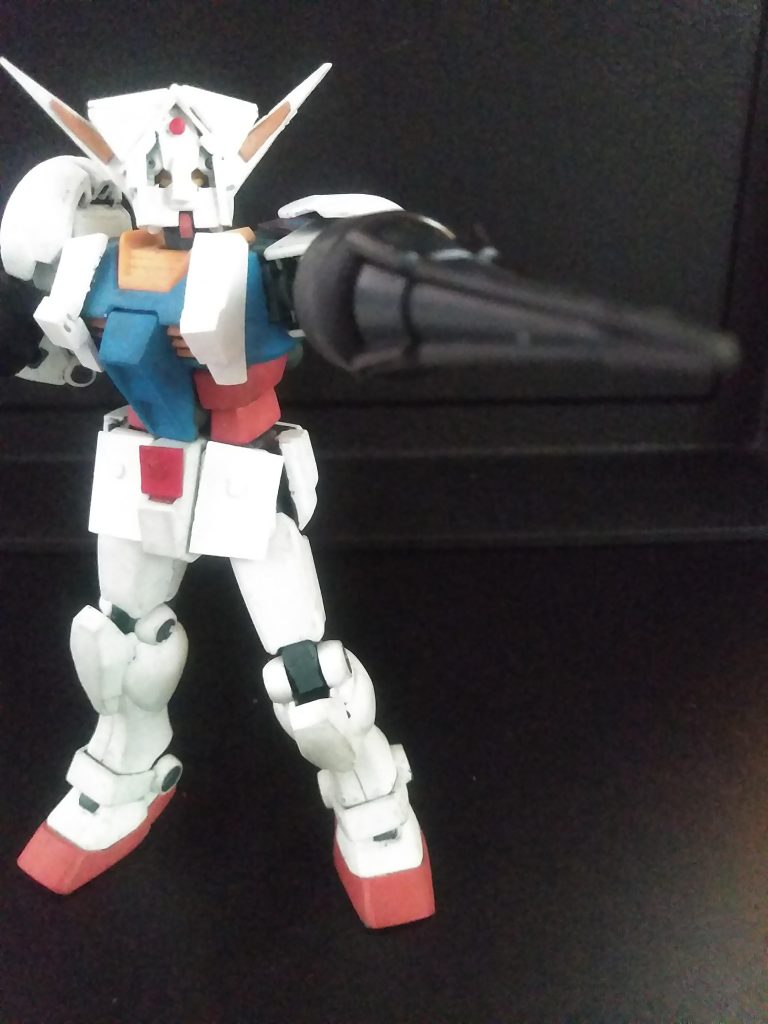 そして話題に昇るのが｢製品金型を流用している｣事が挙げられます。　　　　　　　　　　　その流用回数が問題で｢ガルダンS｣の前に｢合体ロボ｣｢スーパーコンボイS｣と２回の前例があるのです😲｢ドリルアーム｣は｢漢｣のロマン😤