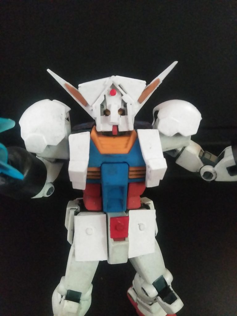 ・・・あぁ、自分の不甲斐なさに涙が止まらない・・・😭💦