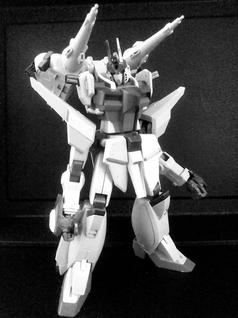  　　　　　　Next time preview　　『1/100 Legend Gundam Rebuild《The 　　　On.G》❓』　　　お目汚し ありがとうございました。
