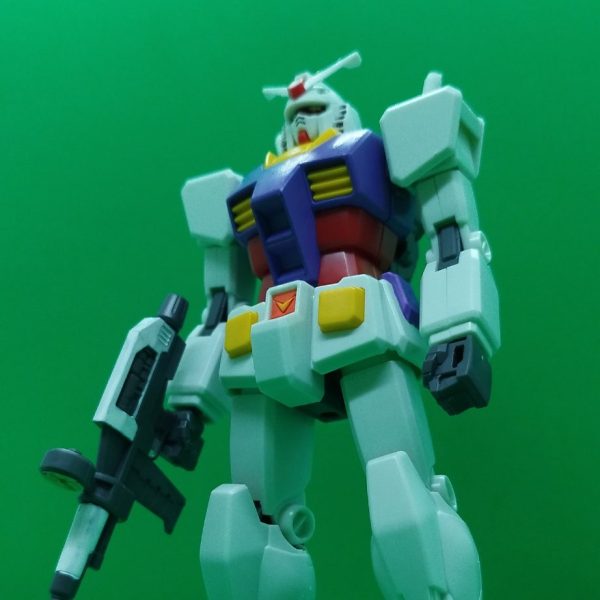 ガンダムベース行ってきました〜