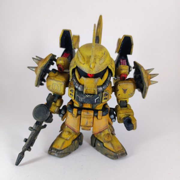 ブレイズザクファントム