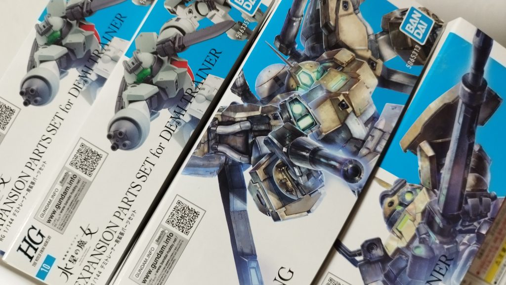 使用キットはこれだけです