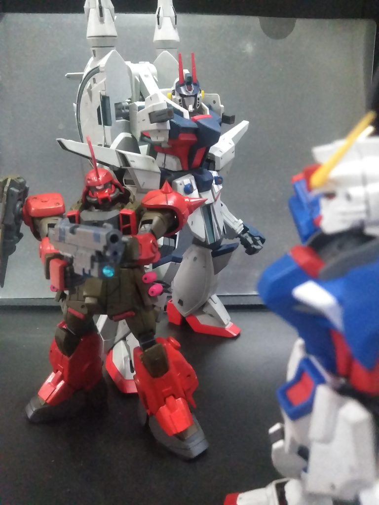 ｢｢携帯型運命診断鎮圧執行システム。ドミネーター 起動しました。ユーザー承認。デュランダル議長。使用許諾確認。適性ユーザーです。｣｣　　　　　　　　　　　　　　　　　　長い！😣｢シンくん｣に逃げられてしまう・・・