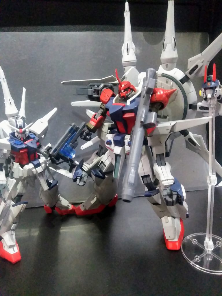 自分の中の｢ラストバトル｣はこんな感じで逝きたいです😆🎵🎵