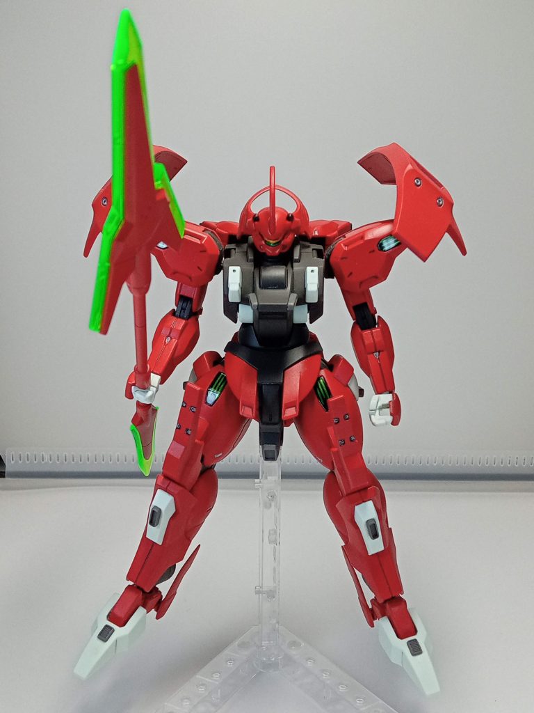 前から、胸部に排熱口を増設しました。