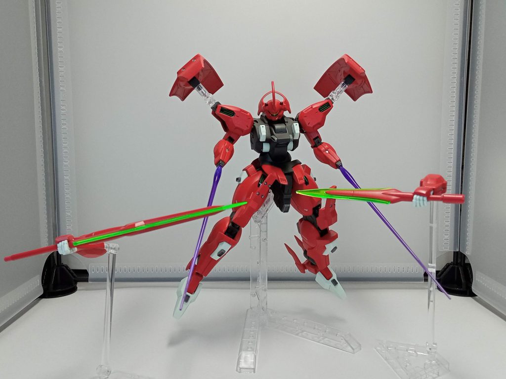 微々たる改造ですがどうでしょうか、特徴出ているかな？