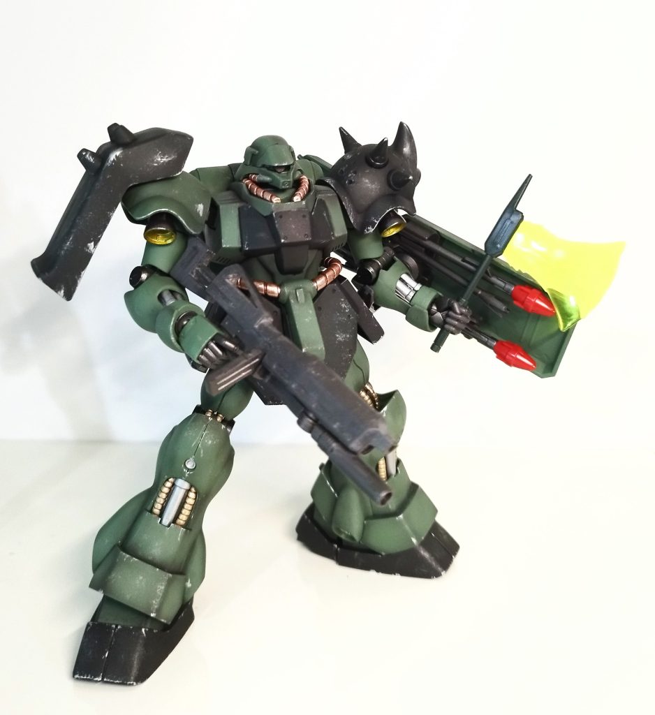 取説のポーズを参照チッピング追加