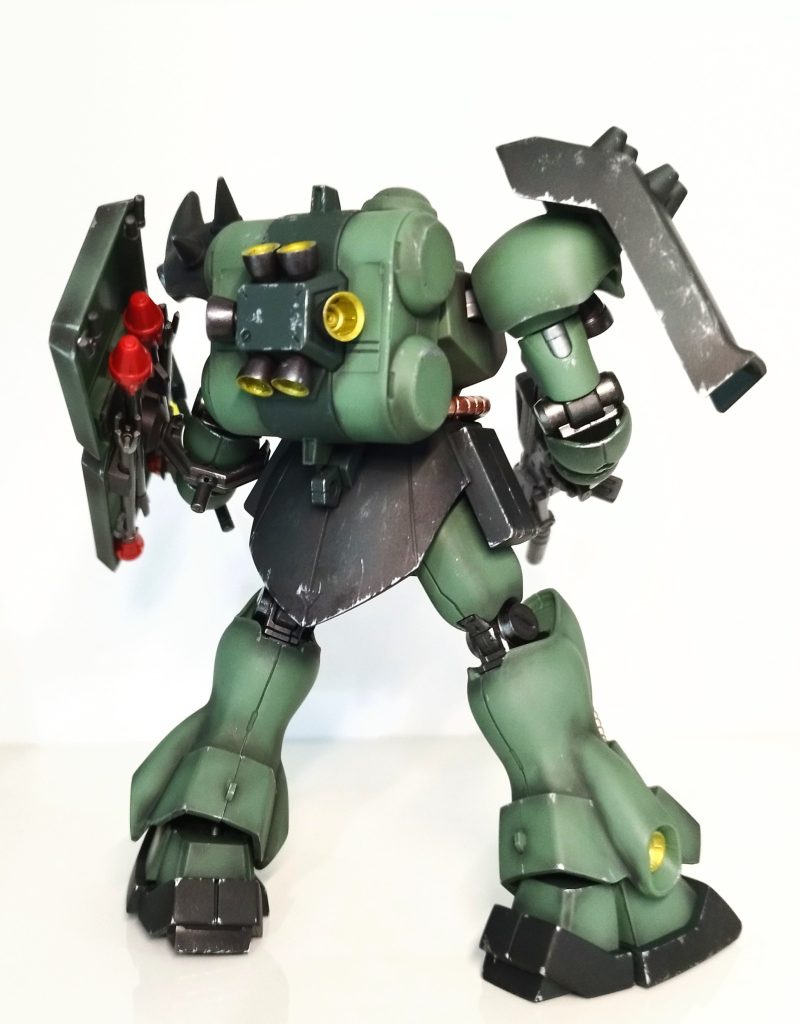 HG ギラ・ドーガ–5枚目/制作者：takaimp