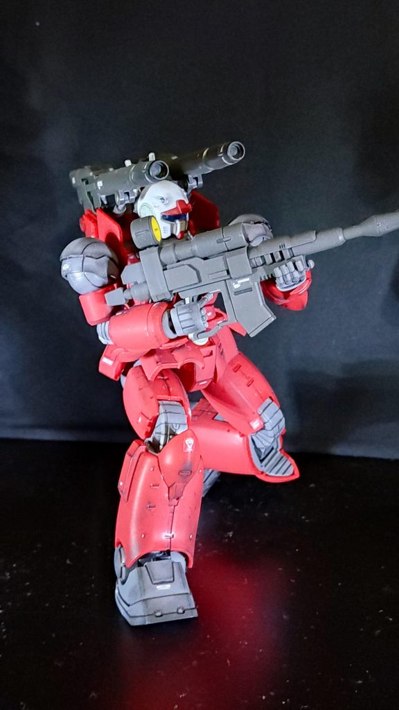 ウェザリングマスターのススであちこち汚したのですが、写真にするとなぜかキレイになっている…スマホカメラだと撮影が難しいです。