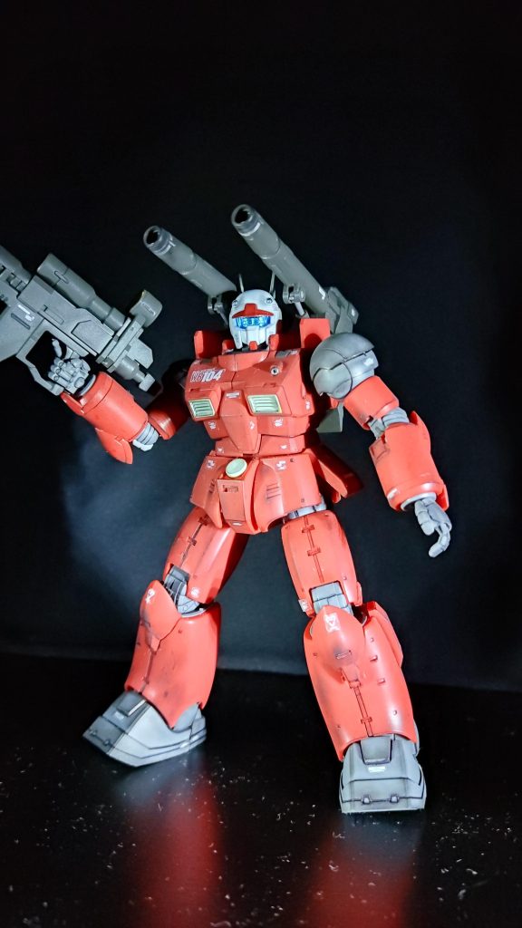 奇跡的に光と影のバランスが素晴らしいショット。