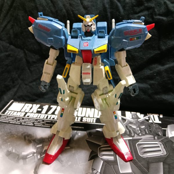 ガンダムmk-6試案