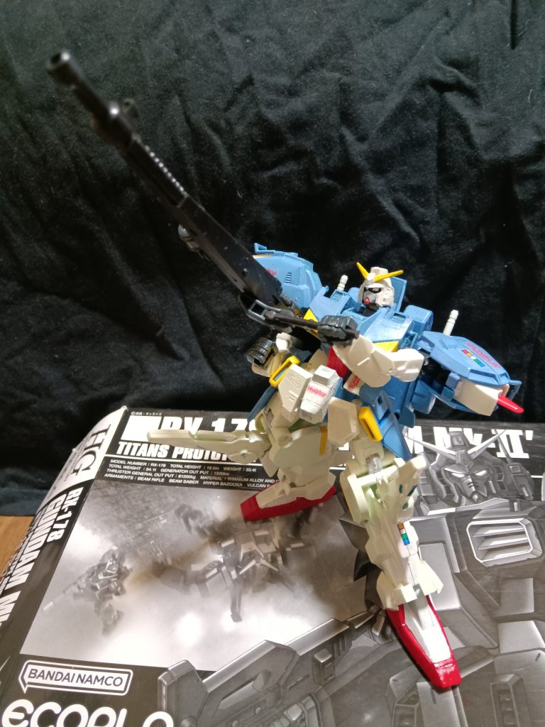 可動はやっぱりお察しください