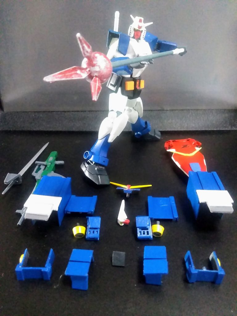 『オイオイ❗折角の行楽日和。茶番劇に付き合ってる場合じゃないんだよ❗😠』などと、仰らずにお付き合いして頂けると幸いです🙇『見えると嬉しいなシリーズ』      『スタンド ディスプレイ』