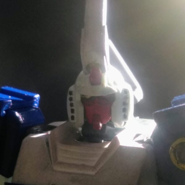 EG ガンダム《Galaxy  Legend BISSON》