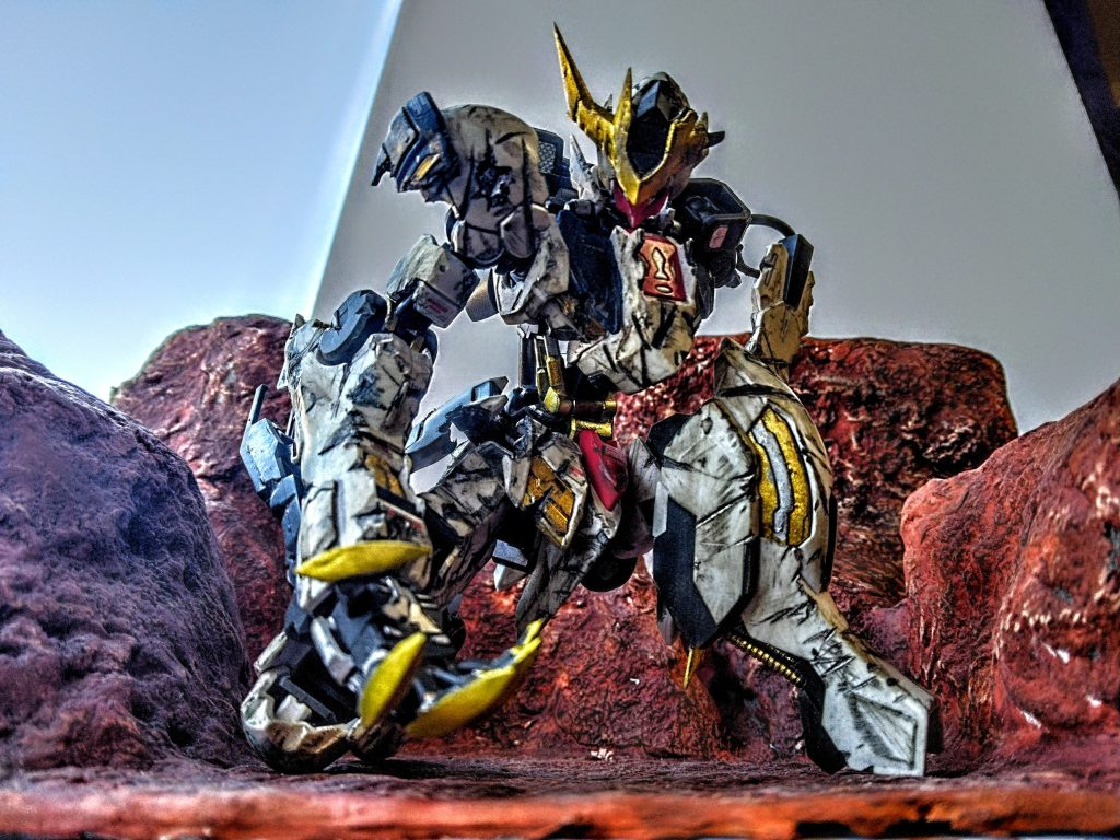 閲覧ありがとう御座いました!!!僕も早く皆さんのよう立派なモデラーになれるように精進していきます!!!ありがとう御座いましたッ!!!