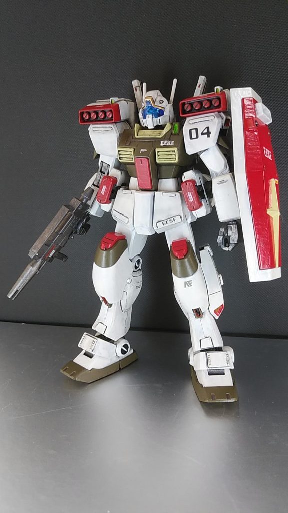 ジムIII–2枚目/制作者：アメタ