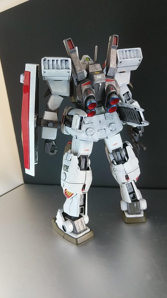 ジムIII–3枚目/制作者：アメタ