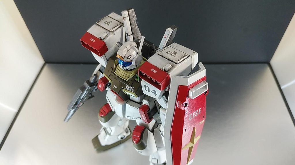 ジムIII–4枚目/制作者：アメタ