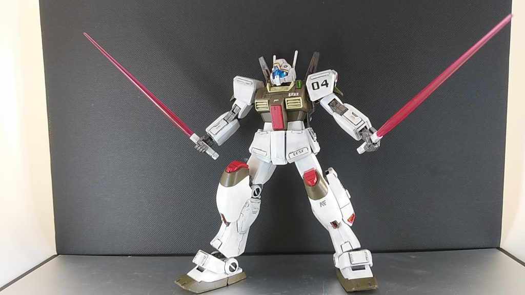 ジムIII–6枚目/制作者：アメタ