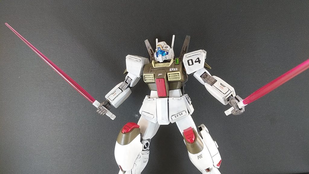 ジムIII–7枚目/制作者：アメタ