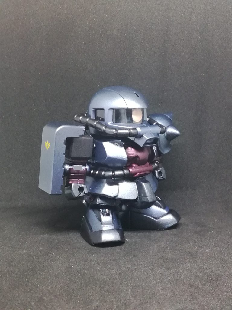 フロントビュー。