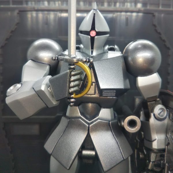 MS-15A 量産型ギャン(本土決戦仕様)