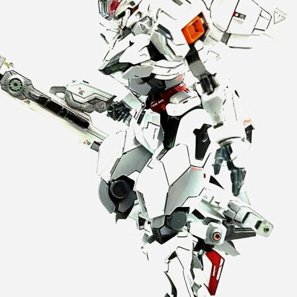 今更ガンダムキャリバーンこっそり改修版 水星の魔女