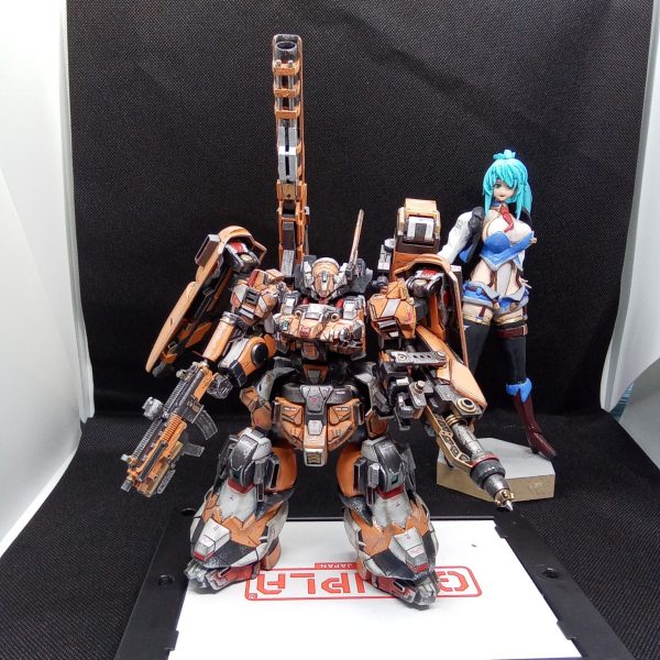 ディランザソル　独立傭兵機